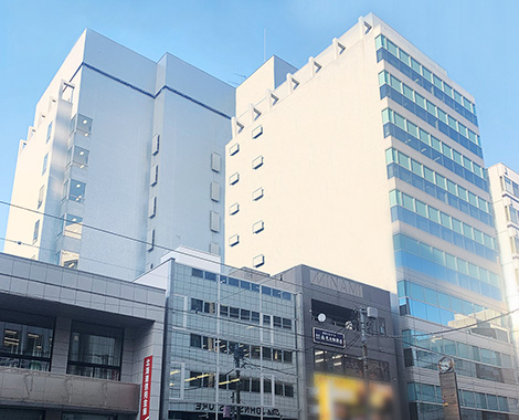 札幌あおばビル