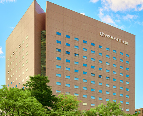 札幌ビューホテル