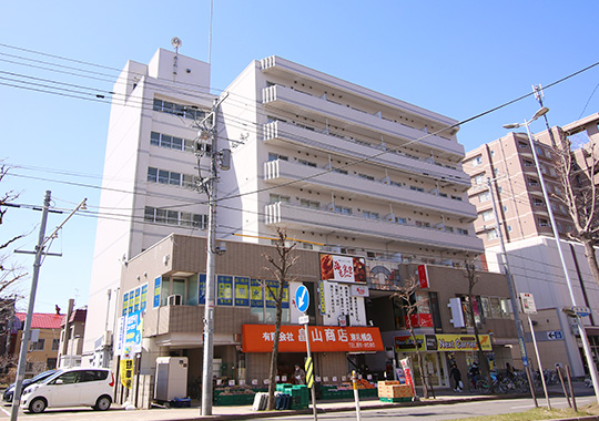 ラメール・札幌