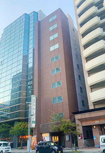 ホテルルートイン札幌駅北口別館