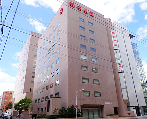 大通あおばビル